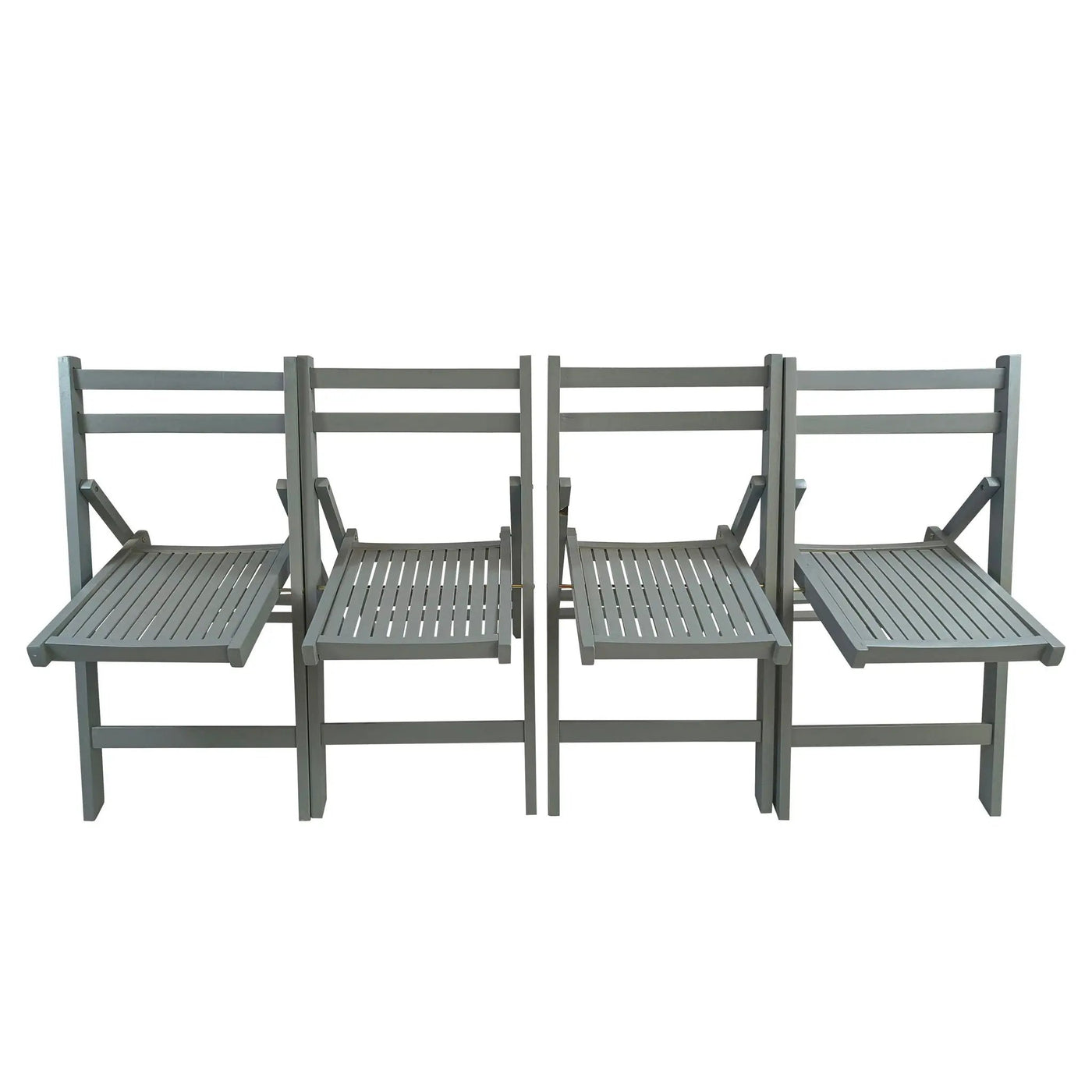 Folding Special Event Chair, Foldable Style (Set of 4) by HouseOfZazla