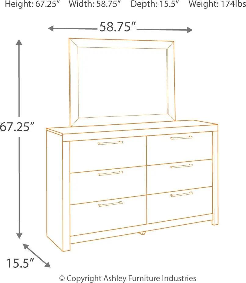 Derekson - Panel Bedroom Set by Unique Piece Furniture