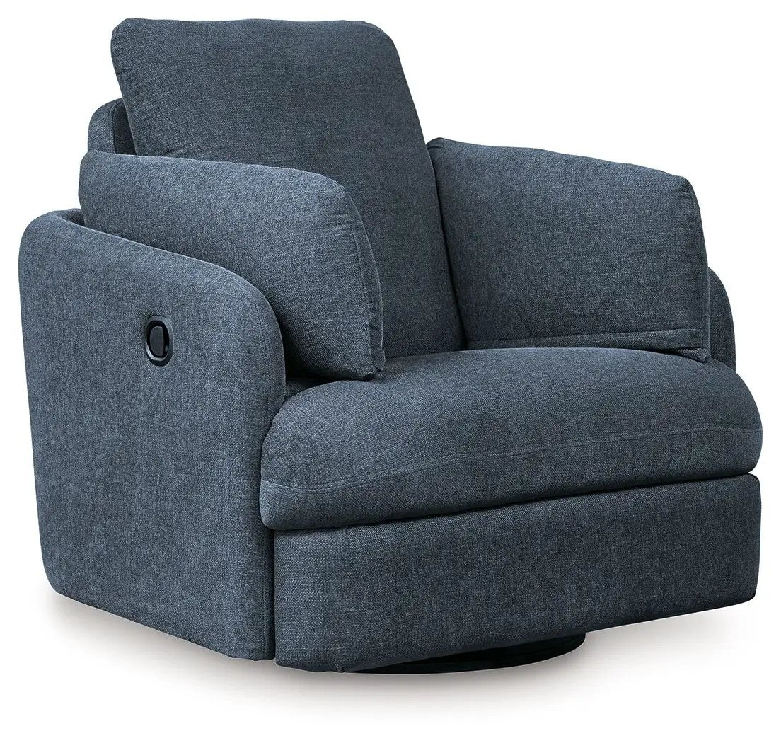 Modmax - Swivel Glider Recliner by Unique Piece Furniture