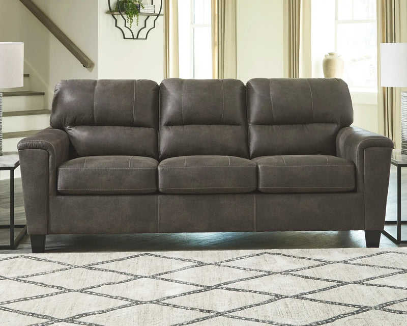 Navi - Stationary Sofa by Unique Piece Furniture