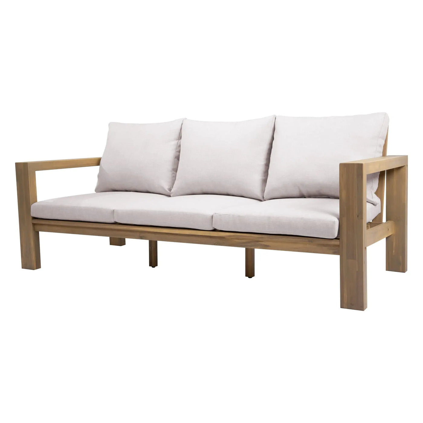 4 Piece Patio Sofa Set by HouseOfZazla