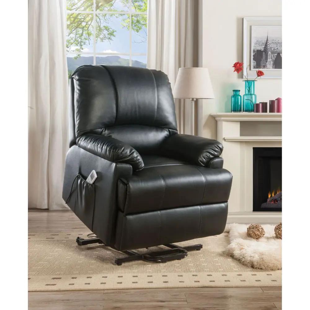 Ixora - Recliner w/Power Lift & Massage by Unique Piece Furniture