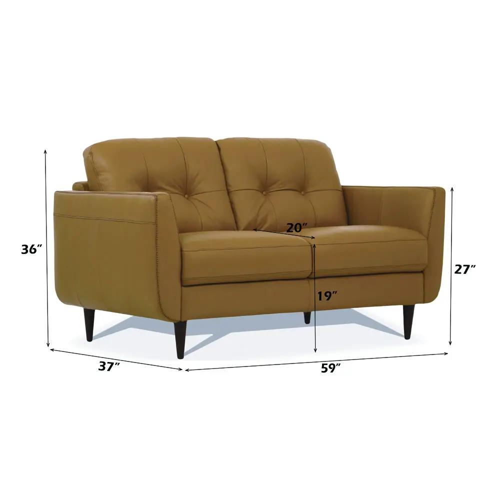 Radwan - Loveseat by Unique Piece Furniture