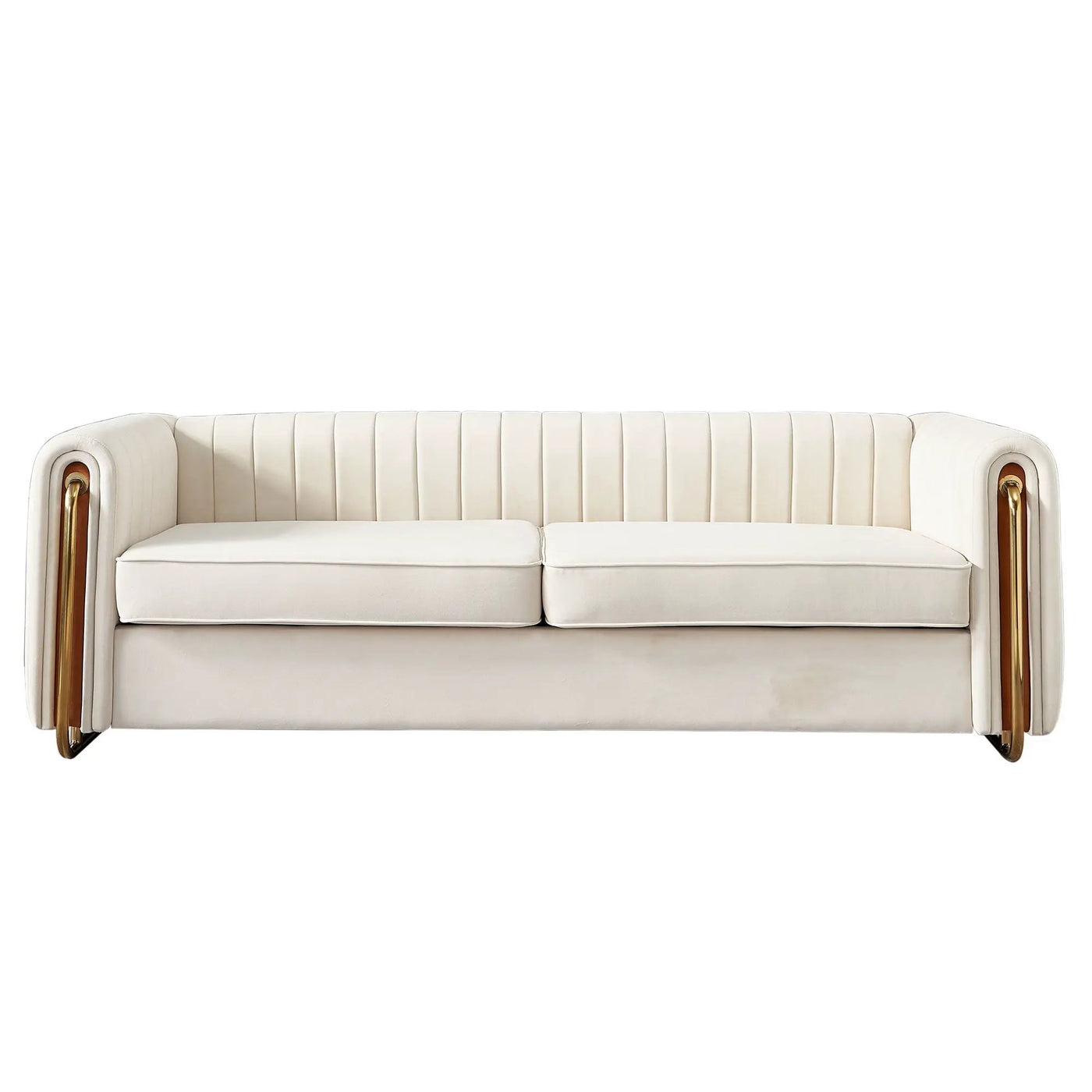 Contemporary Sofa Couch For Living Room by Unique Piece Furniture