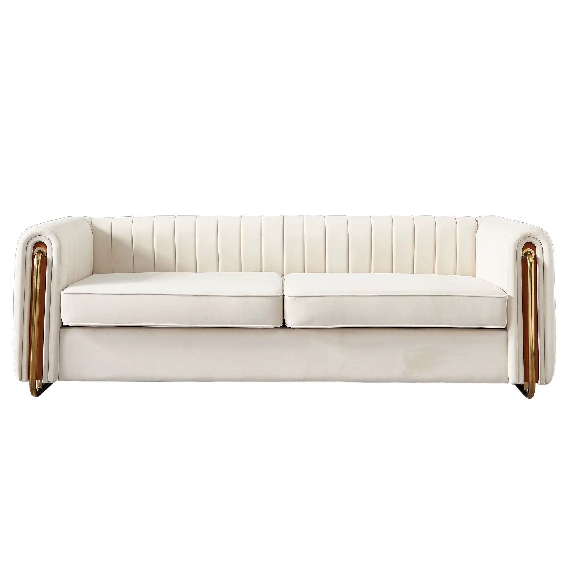 Contemporary Sofa Couch For Living Room by HouseOfZazla