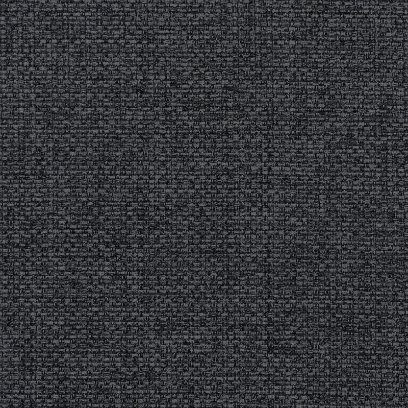 Summer Fabric Upholstered Tufted Accent Bench Charcoal by Unique Piece Furniture