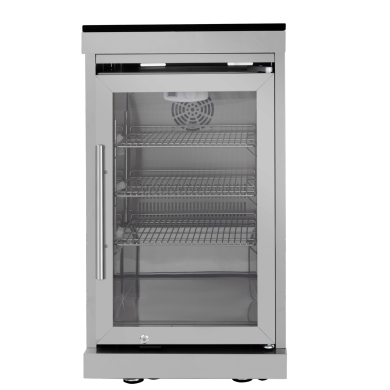 101" 6-Burner 85,000 BTU Outdoor Kitchen Island Grill with Storage Cabinets & Drawers by Chery Industrial