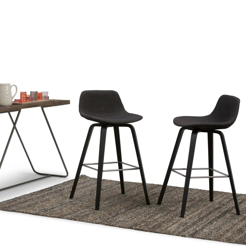 Randolph Bentwood - Counter / Bar Height Stool (Set of 2) by Unique Piece Furniture