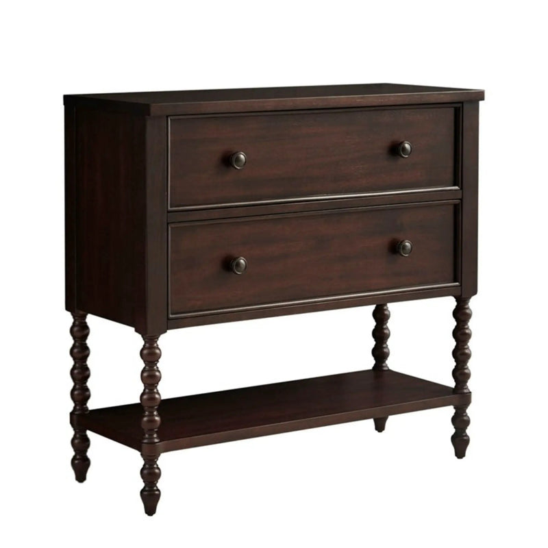 Signature Beckett - 2 Drawer Accent Chest by Unique Piece Furniture