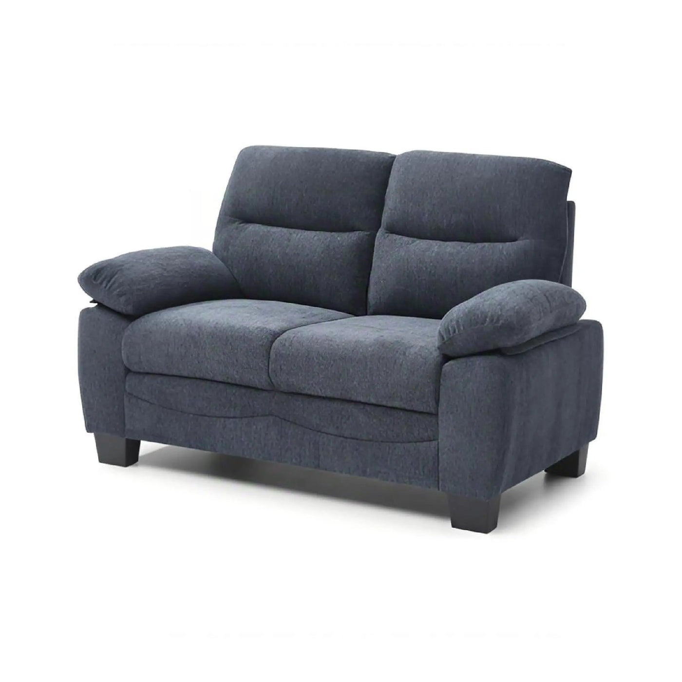 Summerton - Loveseat With Pillow Top Arms And Removable Back by HouseOfZazla