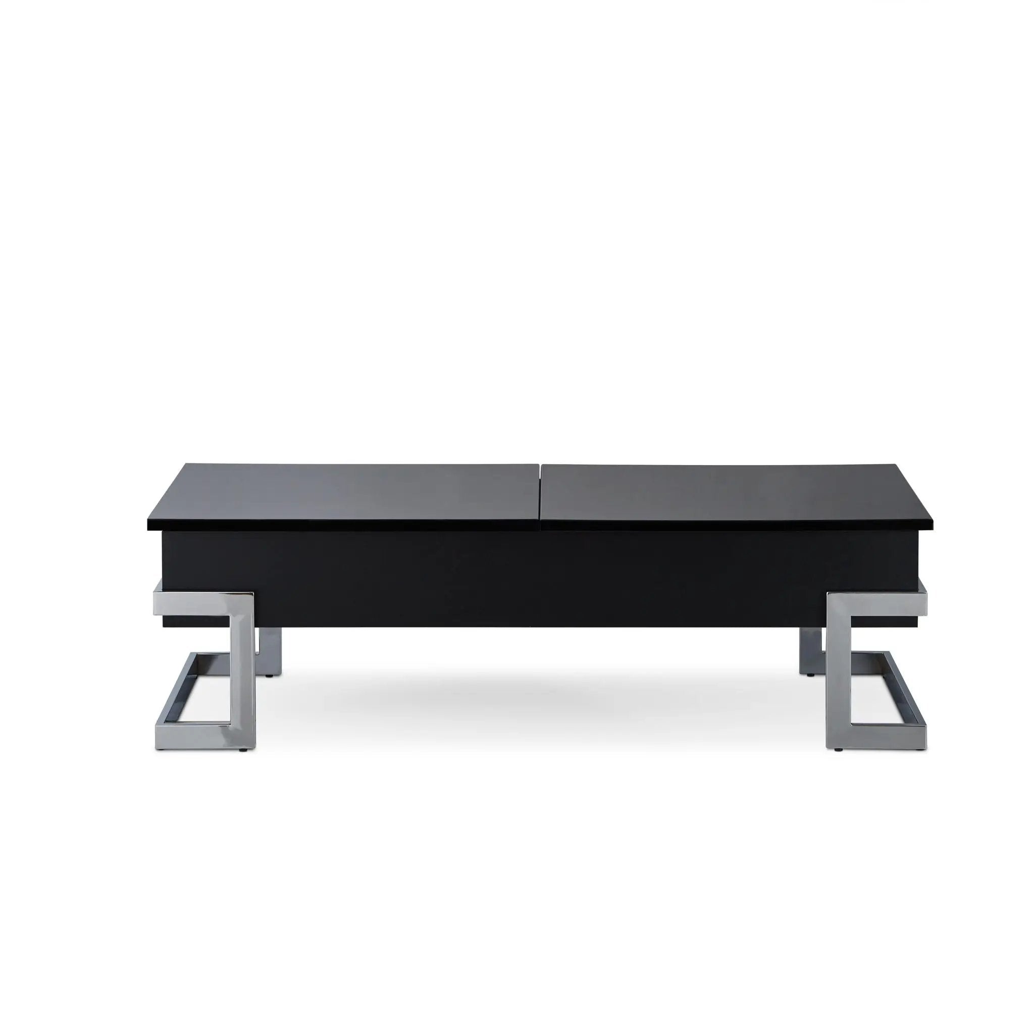 Calmam - High Gloss Coffee Table With Lift Top by Unique Piece Furniture