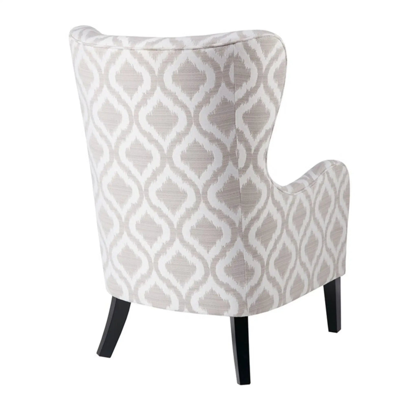 Arianna Swoop Wing Chair by HouseOfZazla