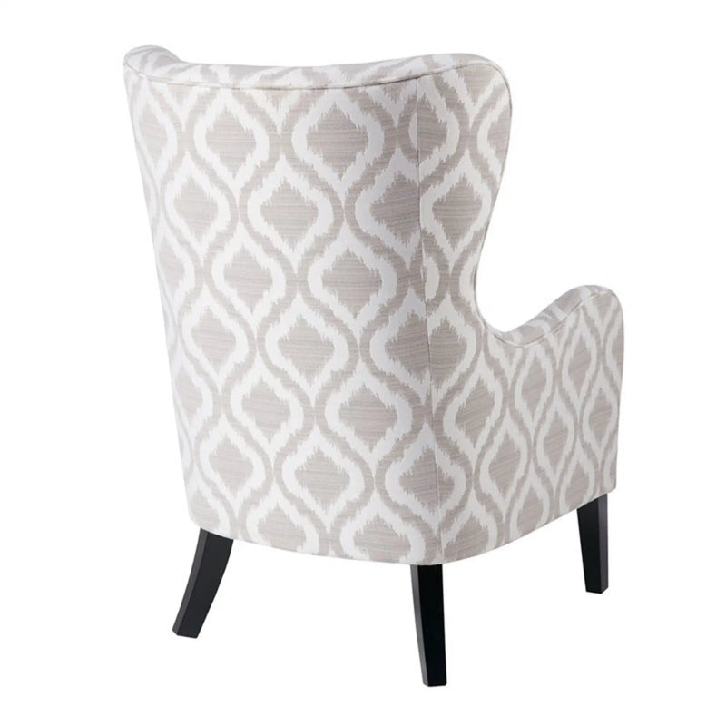 Arianna Swoop Wing Chair by HouseOfZazla