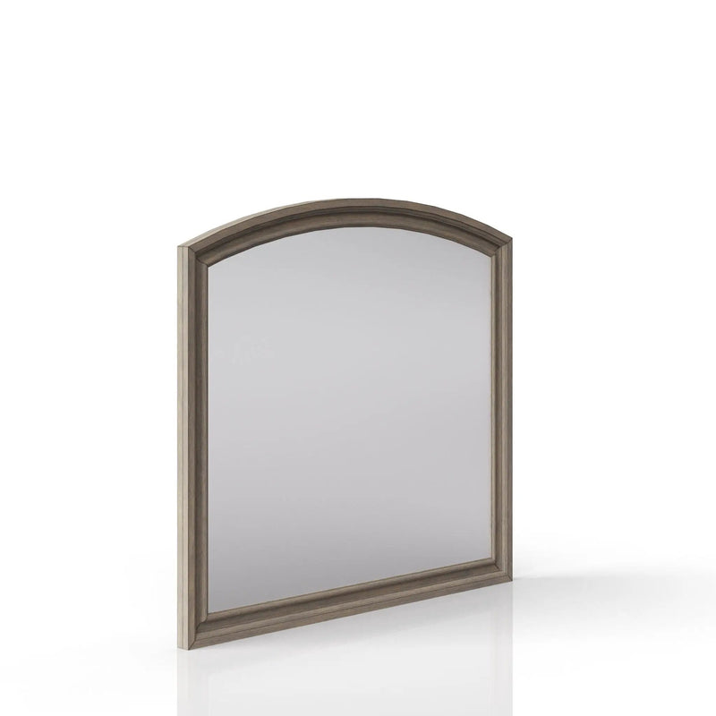 Mirror - Antique Gray by HouseOfZazla