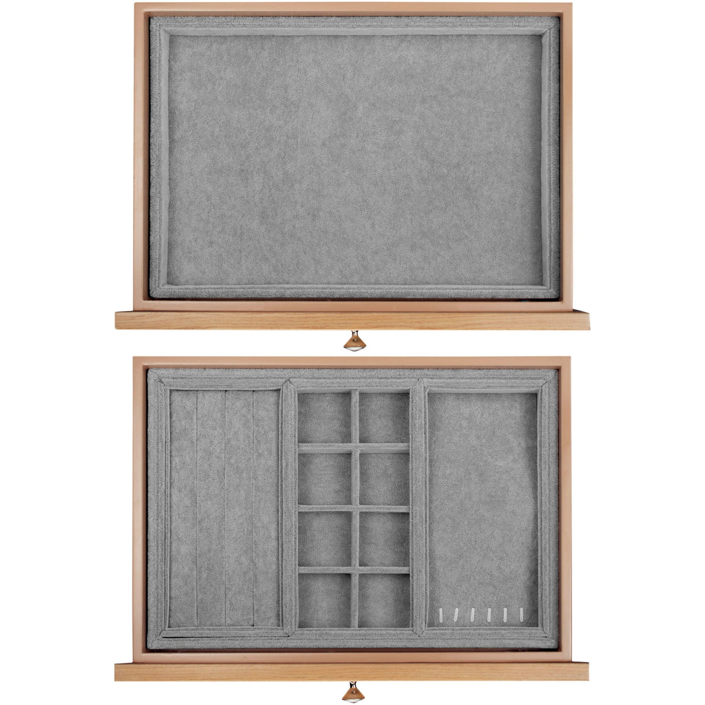 Keypad Fireproof Protection Jewelry Safe by HouseOfZazla