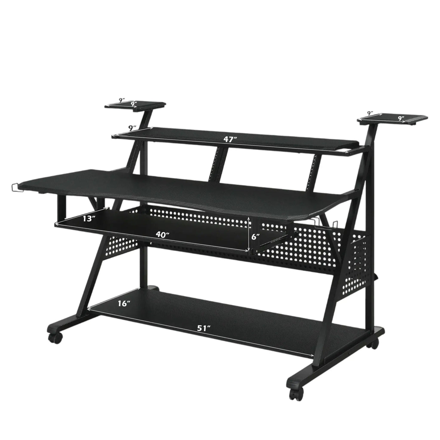 Willow - Versatile Music Desk by Unique Piece Furniture