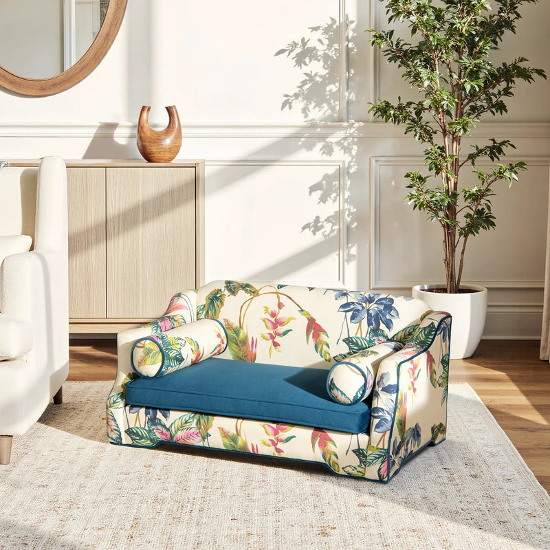 Paloma 35.5" Dog Sofa Bed, Medium by HouseOfZazla