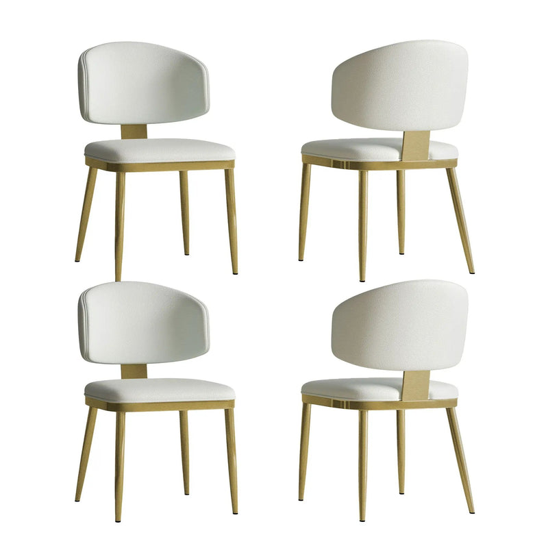 Modern Dining Chairs For Kitchen (Set of 2) by Unique Piece Furniture