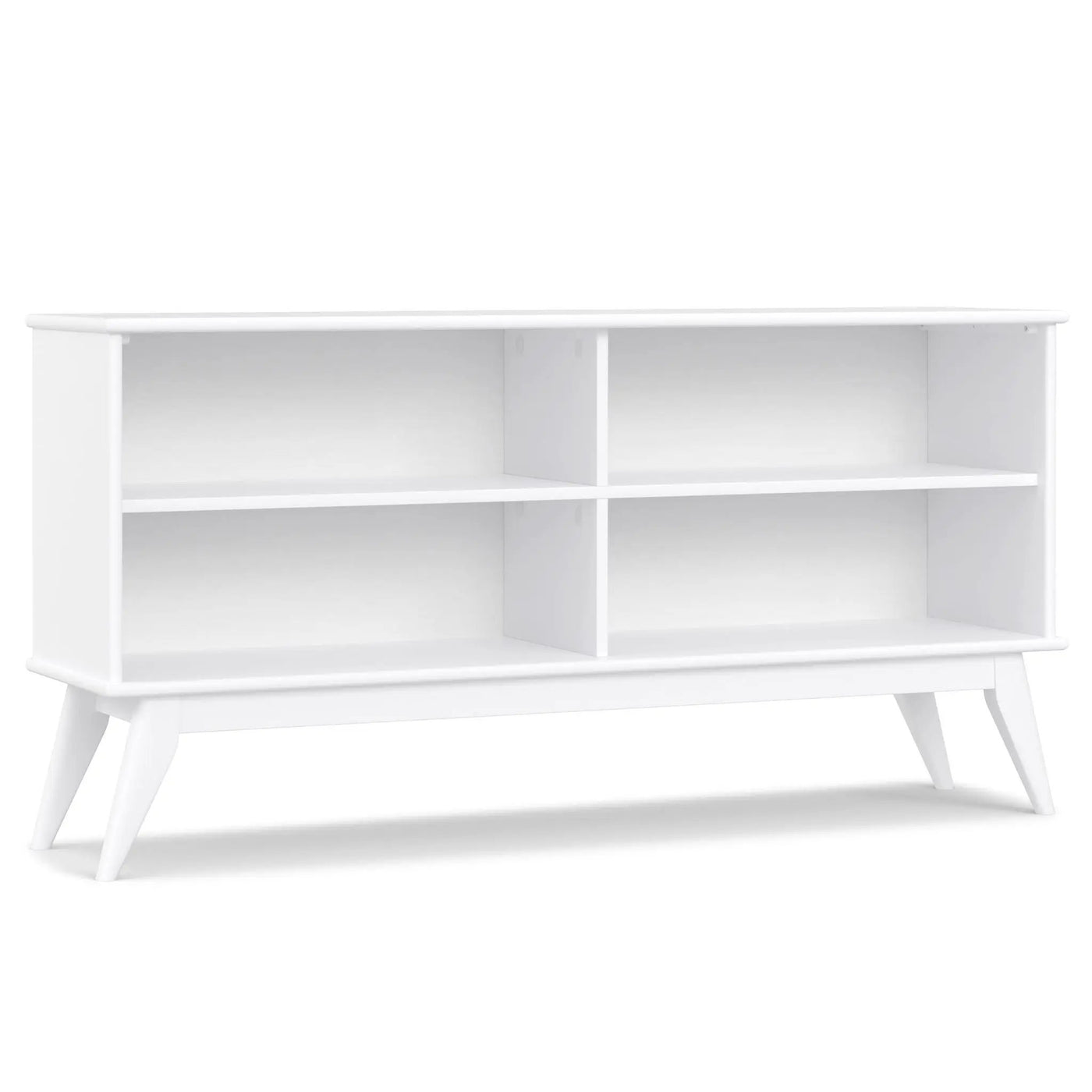 Draper - Handcrafted Low Bookcase by HouseOfZazla