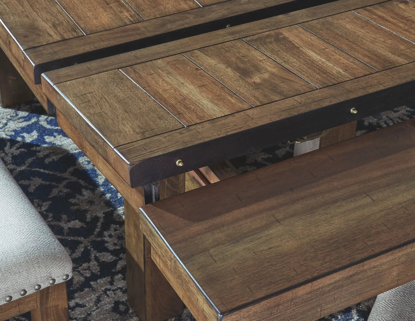 Moriville - Rectangular Dining Table Set by Unique Piece Furniture