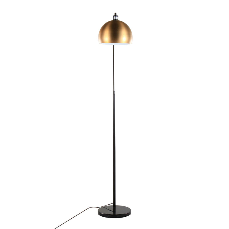 March - Contemporary Floor Lamp by HouseOfZazla