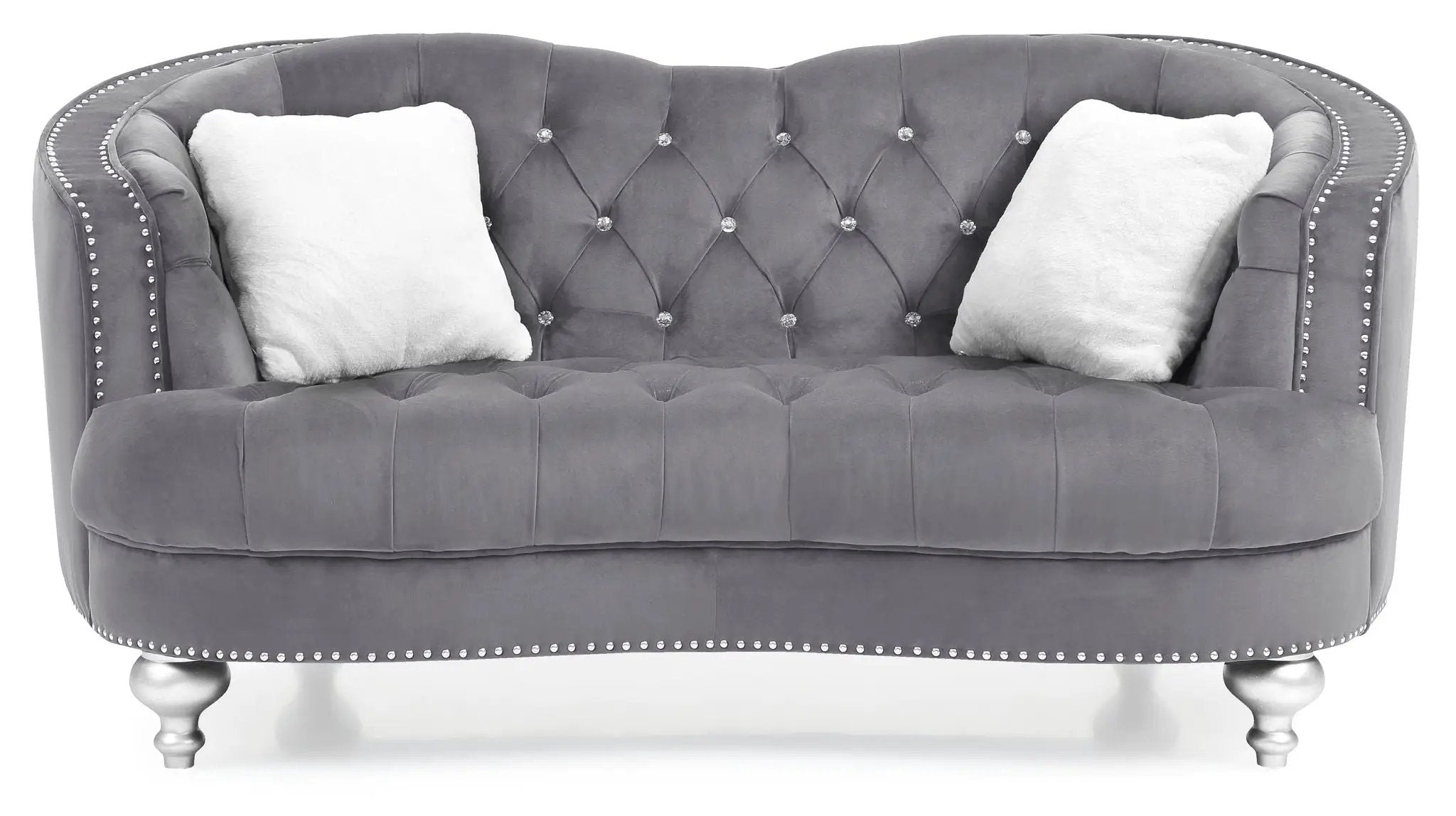 Jewel Loveseat by Unique Piece Furniture