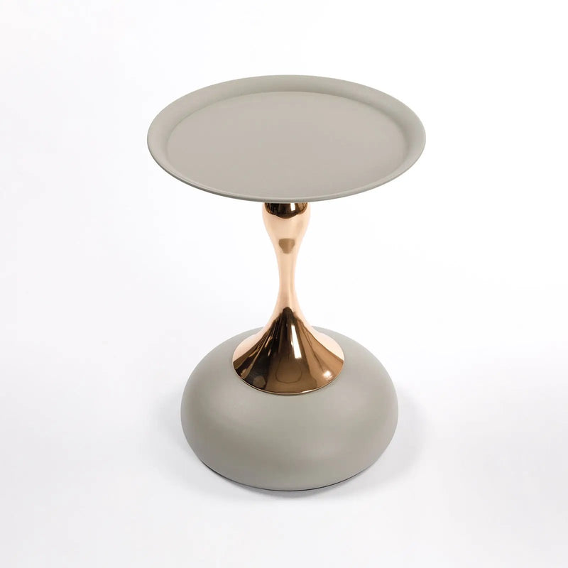 Mermaid Tail End Coffee Table by HouseOfZazla