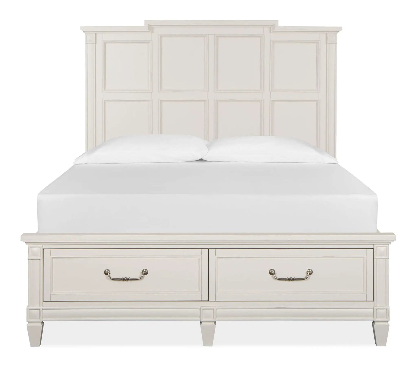 Willowbrook - Panel Storage Bed by Unique Piece Furniture