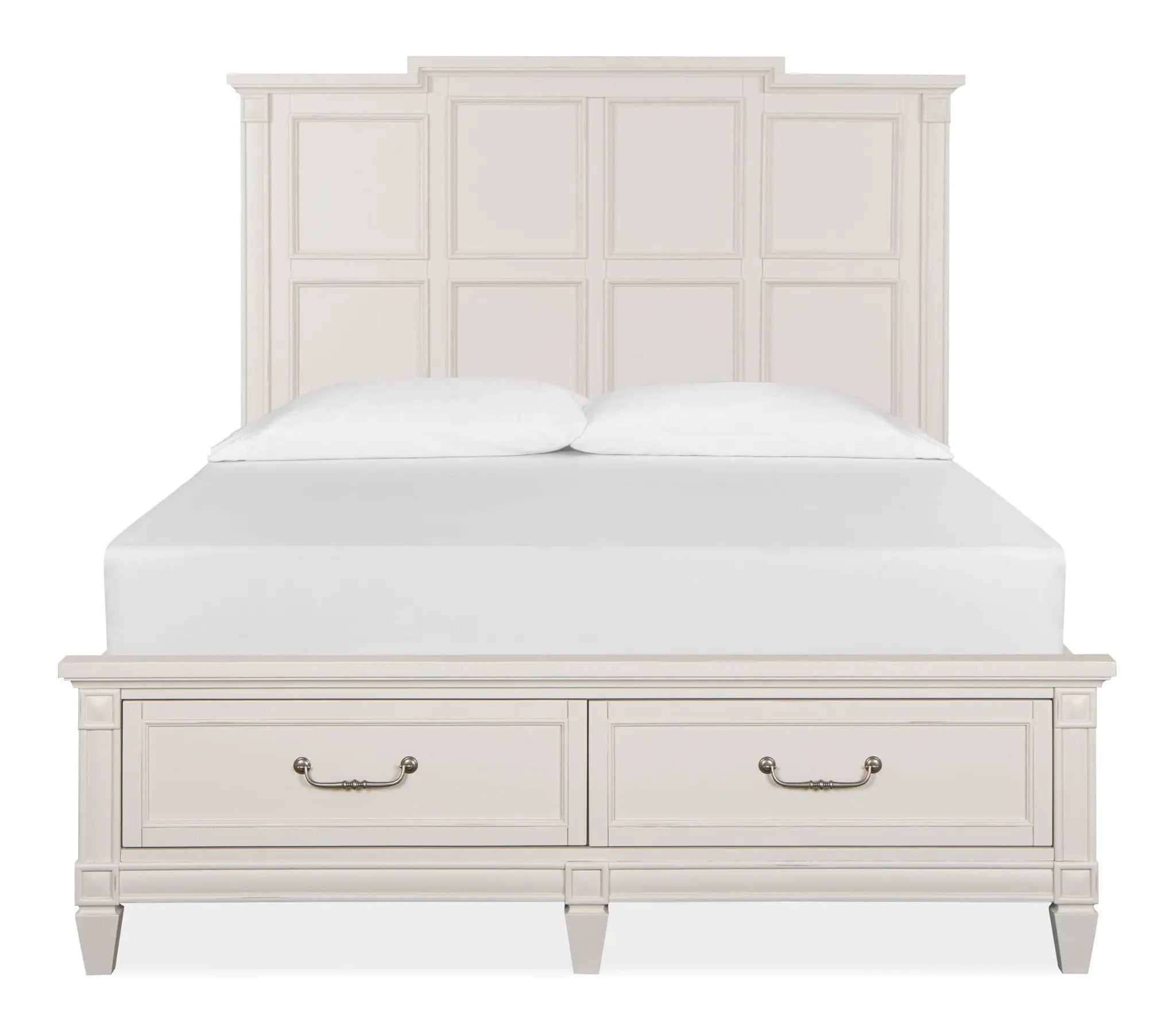 Willowbrook - Panel Storage Bed by Unique Piece Furniture