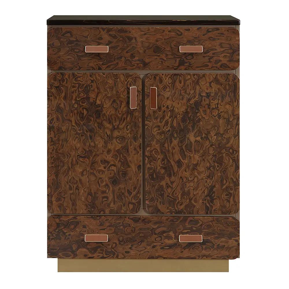 Marcelino - Chest - Cherry Oak by Unique Piece Furniture