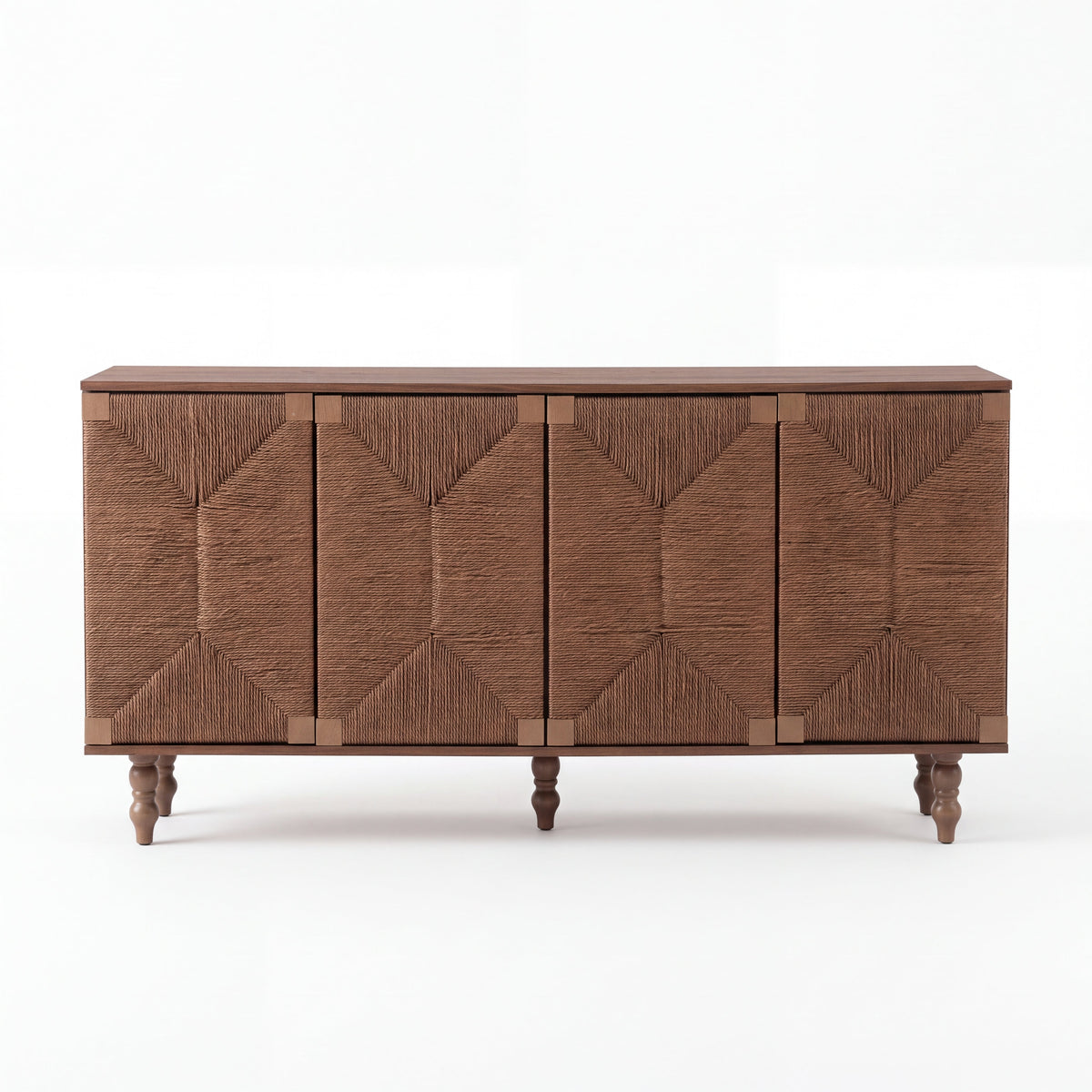 Accent Sideboard Buffet with MDF Construction, photo 7 of 10