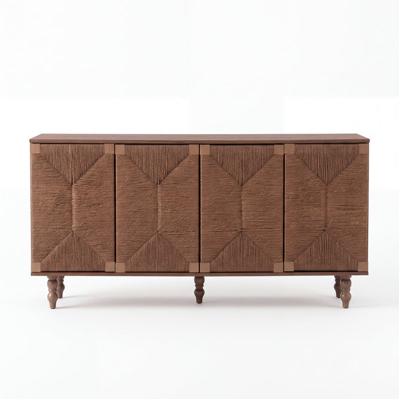 Accent Sideboard Buffet with MDF Construction, photo 7 of 10