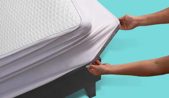 BedGear Ver-Tex Mattress Protector - Twin by HouseOfZazla