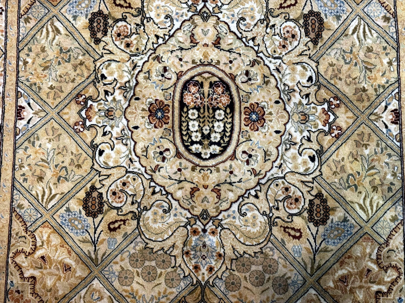 Pak Persian Rug 4x6, Panel Design by Jewel Rugs