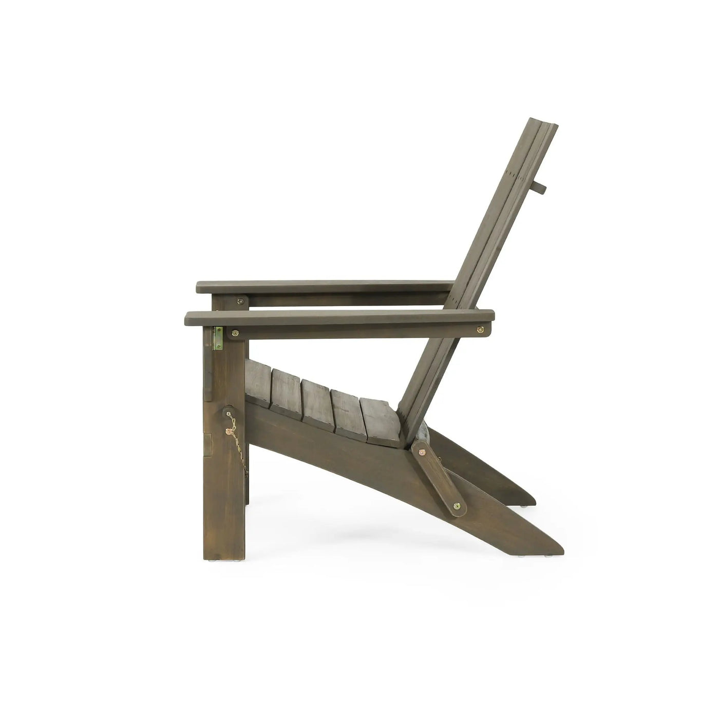 Aurascape Outdoor Comfort Foldable Adirondack Chair by HouseOfZazla