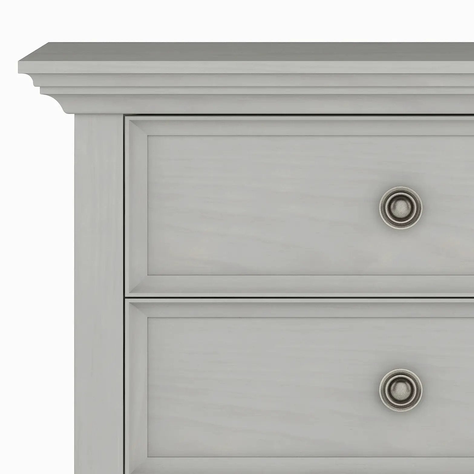 Amherst - Bedside Table, Handcrafted by HouseOfZazla