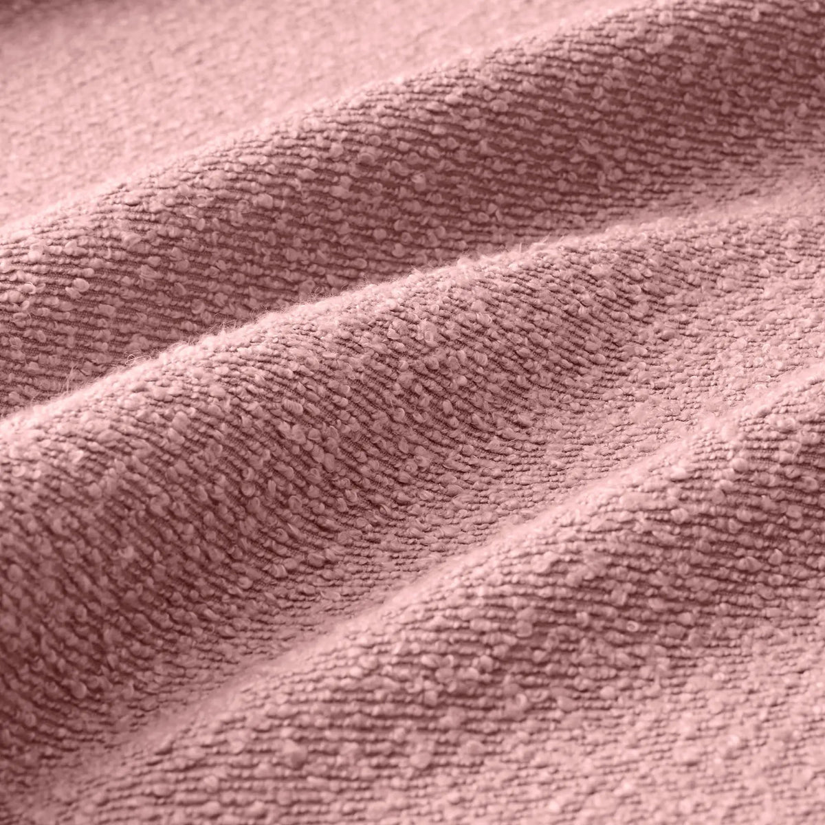 Modern Pink Polyester Ottoman by HouseOfZazla