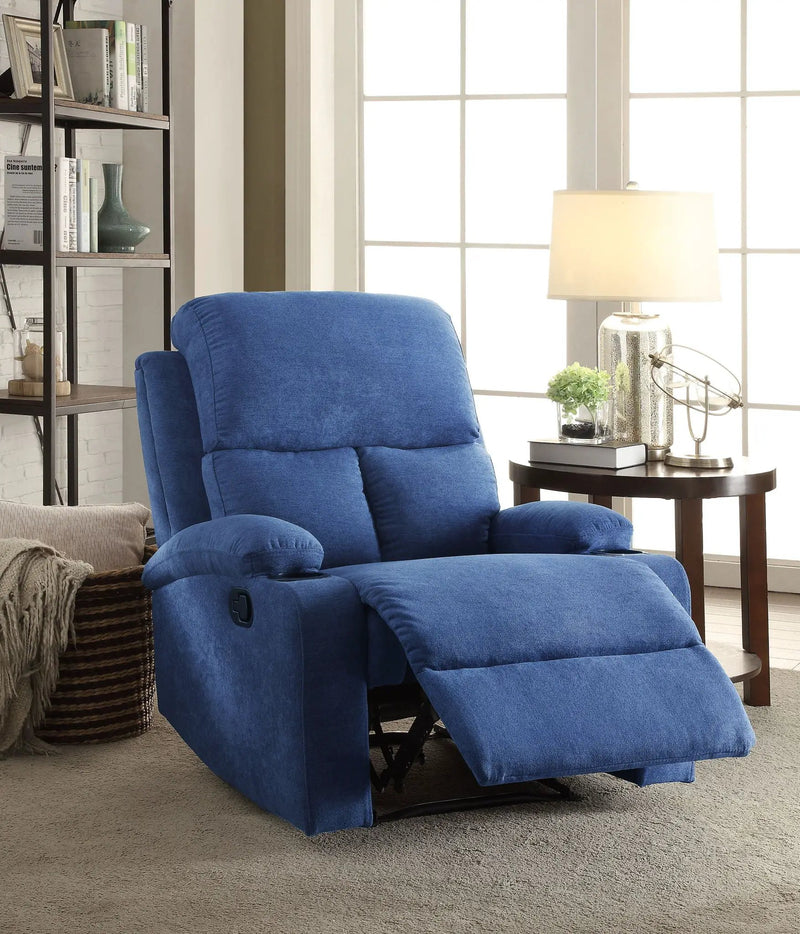 Rosia - Motion Recliner by HouseOfZazla