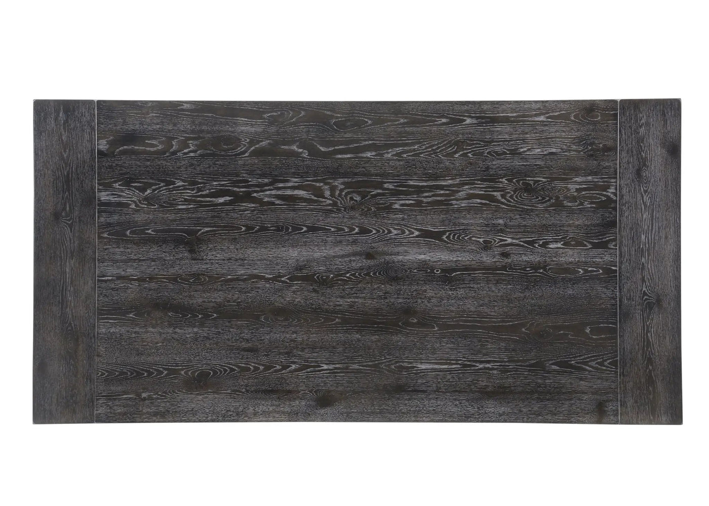 Bernard Weathered Dining Table by HouseOfZazla