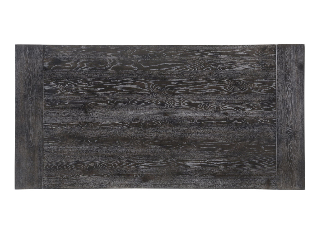 Bernard Weathered Dining Table, photo 8 of 8