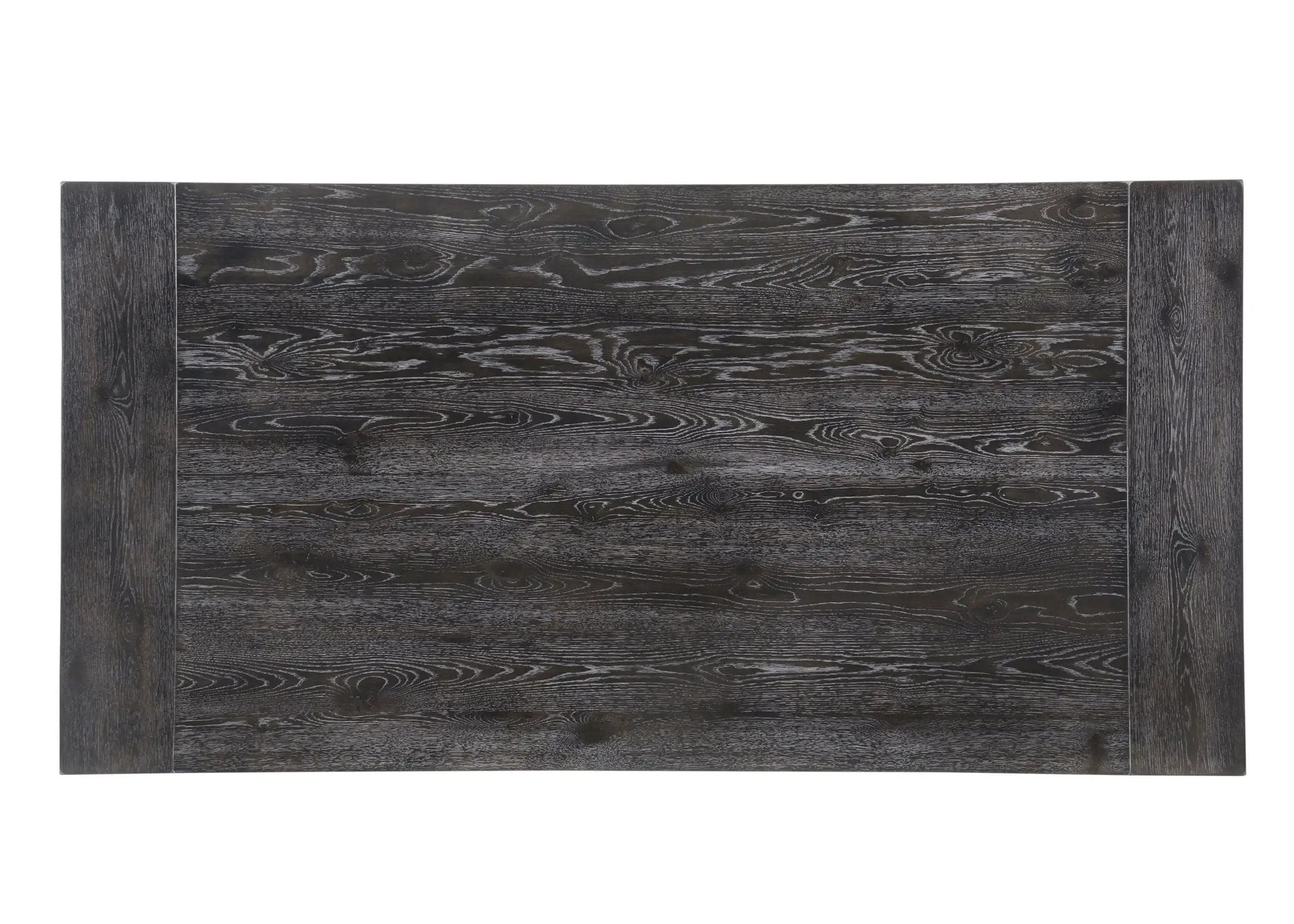 Bernard Weathered Dining Table by HouseOfZazla