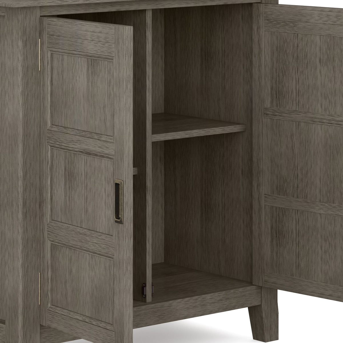 Burlington - Handcrafted Low Storage Cabinet, photo 29 of 34