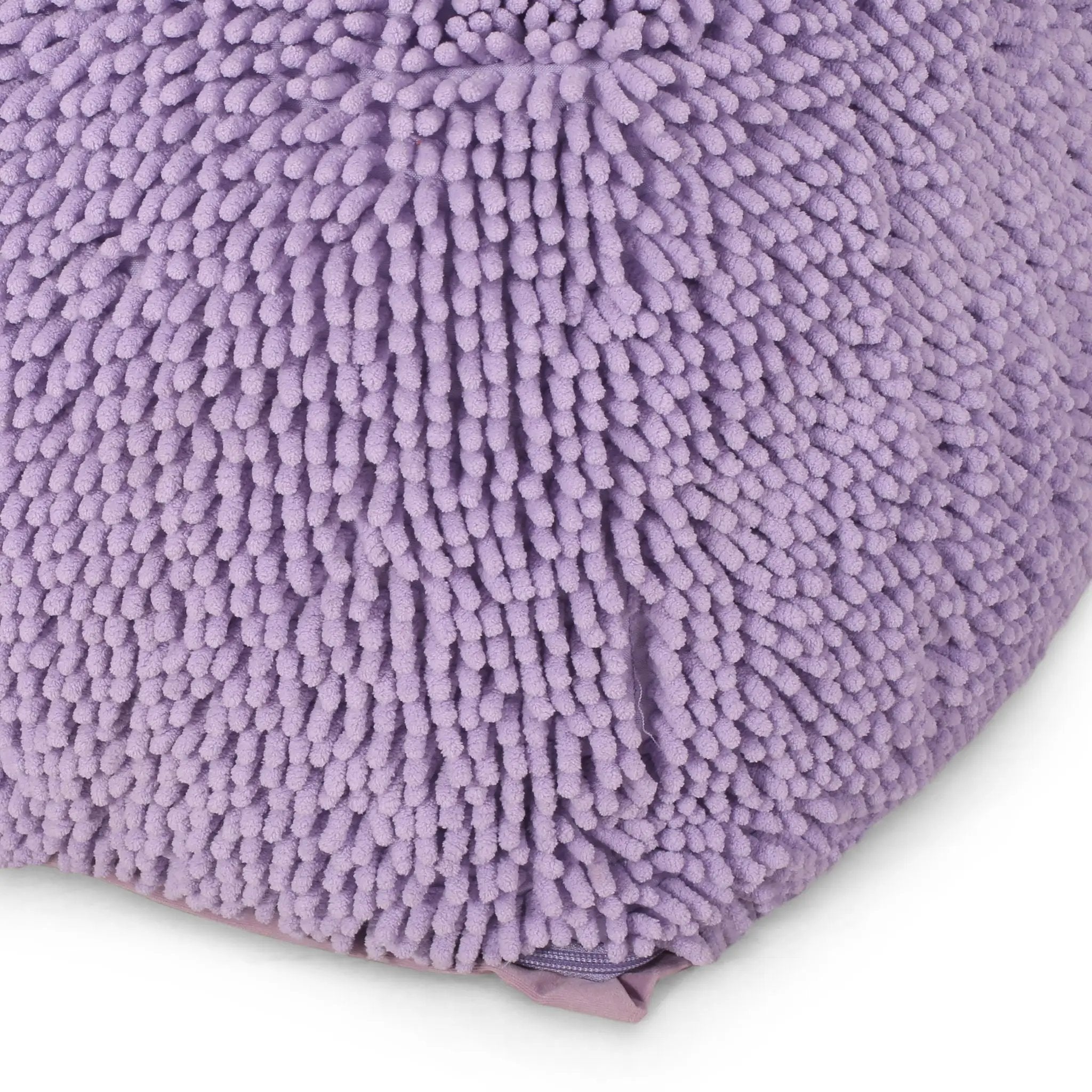 Spongy Square Pouf Soft Seating by Unique Piece Furniture