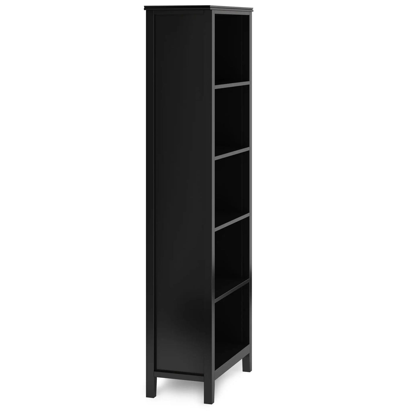 Artisan - 5 Shelf Bookcase, Handcrafted by HouseOfZazla