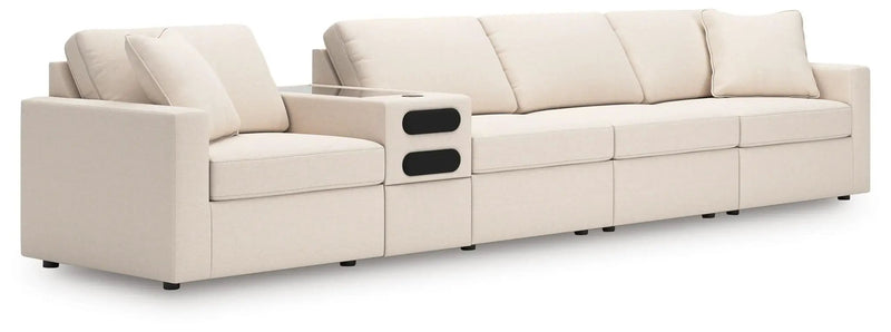Modmax - Sectional - Oyster by Unique Piece Furniture