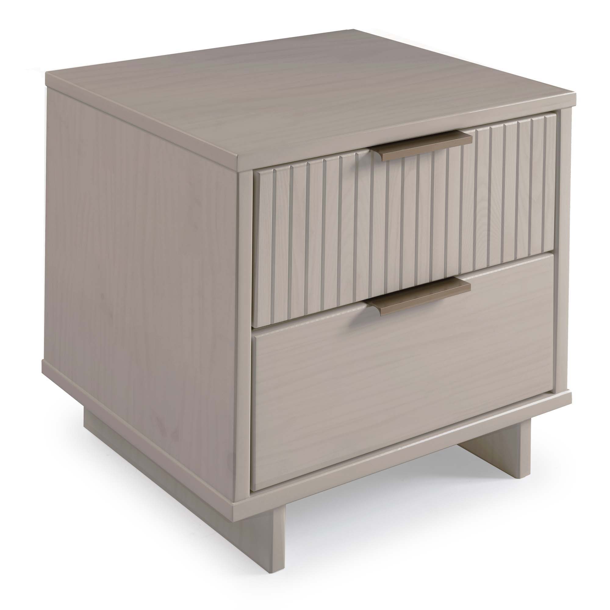 Granville - Nightstand With 2 Drawers by HouseOfZazla