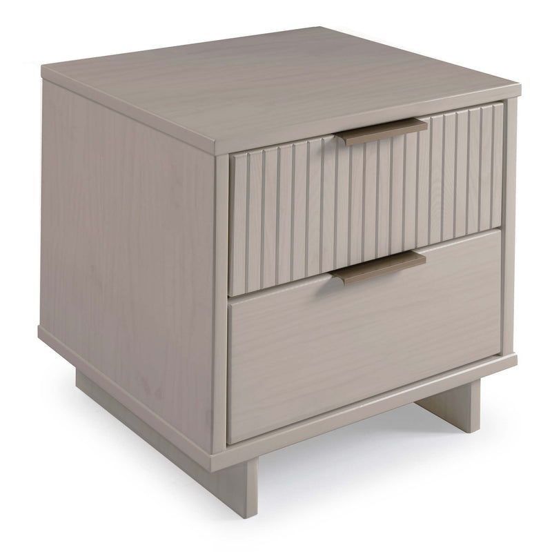 Granville - Nightstand With 2 Drawers by HouseOfZazla
