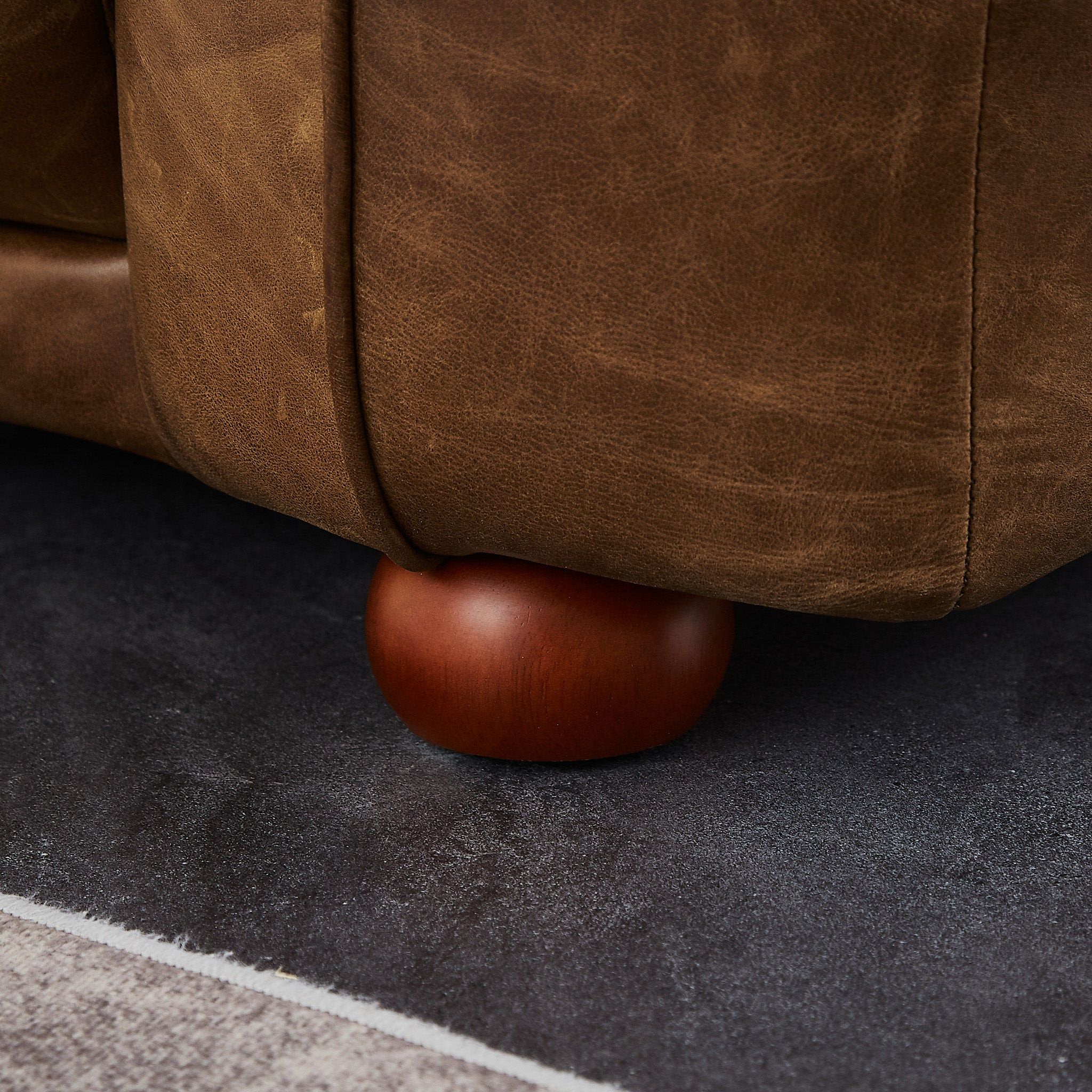 Marlon - Luxury Italian Sofa by HouseOfZazla