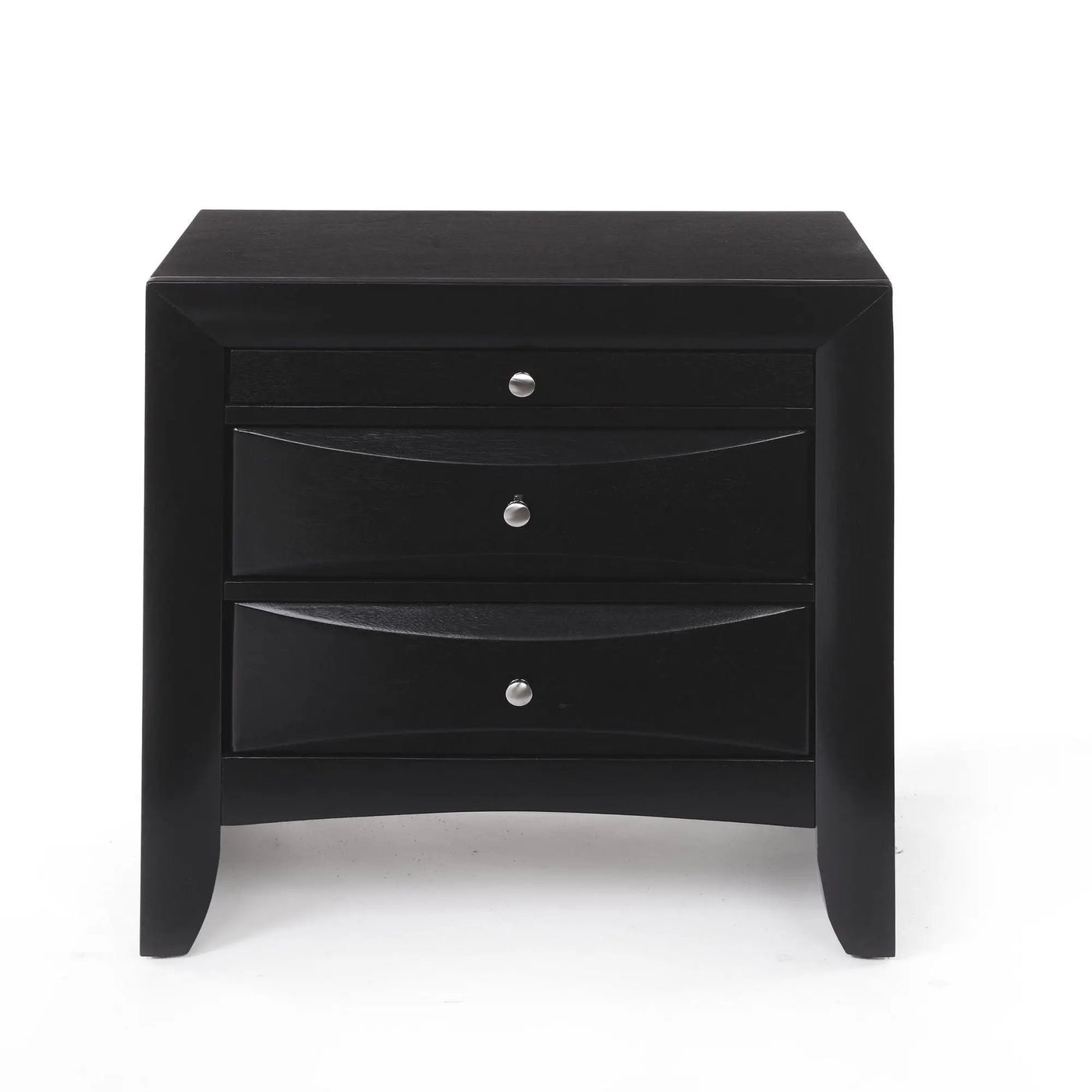 Ireland - Elegant Design Nightstand by Unique Piece Furniture