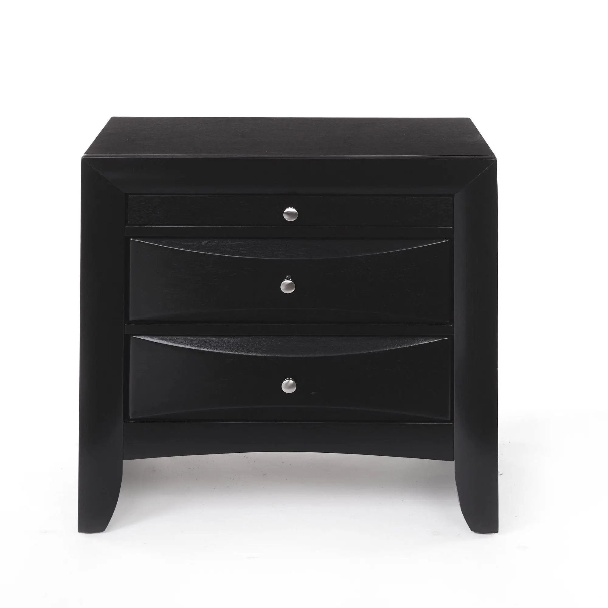 Ireland - Elegant Design Nightstand by Unique Piece Furniture